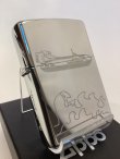 画像1: No.250 ファッションブランドシリーズ Paul Smith ZIPPO ポールスミス SUBMARINE サブマリン z-6144