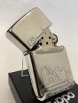 画像2: No.250 ファッションブランドシリーズ Paul Smith ZIPPO ポールスミス SUBMARINE サブマリン z-6144