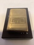 画像5: No.1982 記念・限定品 ZIPPO社創立50周年記念ZIPPO ナンバープレート z-3226