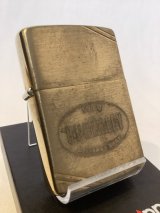 画像: No.1932 記念・限定品 ZIPPO社創立50周年記念ZIPPO STEADY SHOP BFRKLEY バークレイ z-6151