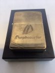 画像5: No.1932 記念・限定品 ZIPPO社創立50周年記念ZIPPO MORPHO SURFER モルフォサーファー z-6149