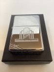 画像5: No.260 推奨品ZIPPO FLAT TOP フラットトップ HIGH POLISH CHROME ハイポリッシュクローム ZIPPO本社 z-6154