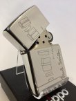 画像2: No.250 ファッションブランドシリーズ Paul Smith ZIPPO ポールスミス STONEHENGE ストーンヘンジ z-6157