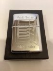 画像5: No.250 ファッションブランドシリーズ Paul Smith ZIPPO ポールスミス REFRIGERATOR リフリジレイター z-6158