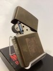 画像3: No.200 USED ZIPPO 1999年製 MARLBORO マルボロ カウボーイ ロディオ メタル z-6163