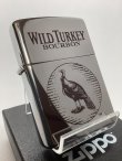 画像1: No.250 ドリンクシリーズZIPPO WILD TURKEY RYE ワイルド・ターキー TURKEY 七面鳥 z-6168