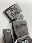 画像2: No.250 ドリンクシリーズZIPPO WILD TURKEY ワイルド・ターキー RARE BREED レア ブリード z-6169