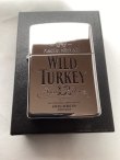 画像5: No.250 ドリンクシリーズZIPPO WILD TURKEY ワイルド・ターキー AGED 12 YEARS z-6166