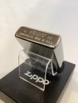 画像4: No.200 推奨品ZIPPO BRUSHED CHROME ブラッシュクローム 電鋳板プレート 鯉 z-6172