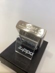 画像5: No.200 WINDY ZIPPO ウィンディ SILVER SATIN シルバーサテン z-6174