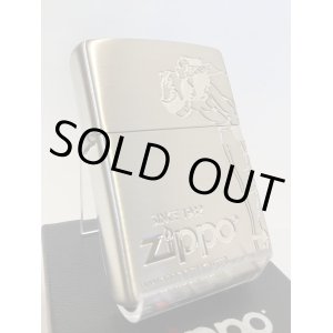 画像: No.200 WINDY ZIPPO ウィンディ SILVER SATIN シルバーサテン z-6174