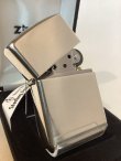 画像2: No.26 ARMOR ZIPPO HIGH POLISH STARING SILVER アーマーハイポリッシュ スターリングシルバー z-6177