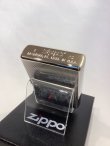 画像4: No.200 推奨品ZIPPO SILVER MIRROR シルバーミラー WOOD LIGHT ウッドライト z-6179