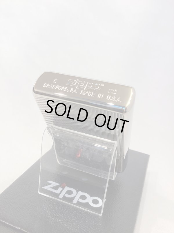 画像4: No.200 推奨品ZIPPO SILVER MIRROR シルバーミラー WOOD LIGHT ウッドライト z-6179