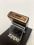 画像4: No.200 推奨品ZIPPO USED COLOR ユースドカラー BROWN PLAN ブラウンプレーン z-6180