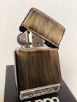 画像3: No.200 推奨品ZIPPO USED COLOR ユースドカラー BROWN PLAN ブラウンプレーン z-6180