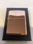 画像5: No.162 アーマータイプ ARMOR ZIPPO COPPER MIRROR アーマーカッパーミラー プレーン z-6183