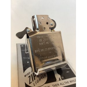 画像: ZIPPOインサイドユニット 2013年3月製 z-6186