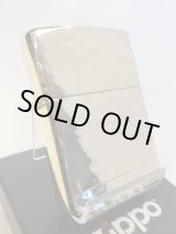 画像: No.200 推奨品ZIPPO MODEN GOLD&SILVER モダン ゴールド&シルバー z-6188