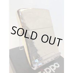 画像: No.200 推奨品ZIPPO MODEN GOLD&SILVER モダン ゴールド&シルバー z-6188
