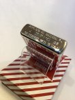 画像5: No.230 ヴィンテージZIPPO 2003年製 FLAT TOP フラットトップ 5面チェッカー RED レッド z-6189