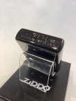 画像4: No.200 ヴィンテージZIPPO 2003年製 N8 BLACK TITANIUM ブラックチタン ホログラム クロス z-6192