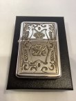 画像5: No.230 USED ZIPPO 1989年製 FLAT TOP フラットトップ ART DECO アールデコ z-6195