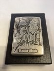 画像5: No.200 USED ZIPPO 2017年製 ROBIN MASK ロビンマスク z-6198