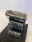 画像4: No.250 ヴィンテージZIPPO 1993年製 HIGHPOLISHCHROME ハイポリッシュクローム LUCKY CAT 招き猫 z-6200