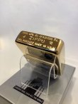 画像4: No.1941レプリカ GOLD MIRROR ZIPPO ゴールドミラー PLANE プレーン z-6203