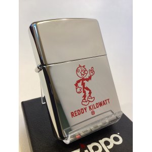 画像: No.250 ヴィンテージZIPPO REDDY KILOWAT レディキロワット STANDING スタンディング z-6206