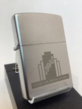 画像: No.205 ヴィンテージZIPPO 1999年製  ZIPPO COMPANY ジッポー社本社ビル z-6213