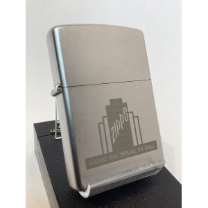 画像: No.205 ヴィンテージZIPPO 1999年製  ZIPPO COMPANY ジッポー社本社ビル z-6213