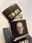 画像2: No.200 キャラクターZIPPO BLACK MIRROR ブラックミラー T2-3D TERMINATOR ターミネーター z-6218