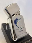 画像2: No.1610 ヴィンテージZIPPO 1984年製 MARLIN TUNA FLORIDA カジキ z-6221