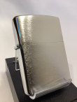 画像1: No.200 ヴィンテージZIPPO 1991年製 BRUSHED CHROME PLANE ブラッシュクローム プレーン z-6223