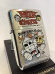 画像1: No.200 コレクションアイテムシリーズ EVAN DORKIN ART ZIPPO エヴァン・ドーキン アート MILK&CHEESE ミルク&チーズ z-6225