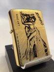 画像1: No.200G ヴィンテージZIPPO 1993年製 NOSE ART ノーズアート WONDER WOMAN ワンダーウーマン z-6241