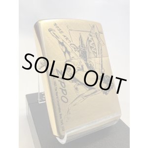 画像: No.200G ヴィンテージZIPPO 1993年製 NOSE ART ノーズアート WONDER WOMAN ワンダーウーマン z-6242