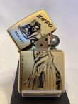 画像2: No.200G ヴィンテージZIPPO 1993年製 NOSE ART ノーズアート WONDER WOMAN ワンダーウーマン z-6241