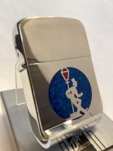 画像: No.1941レプリカ SILVER MIRROR ZIPPO シルバーミラー DRUNKER ドランカー z-6244