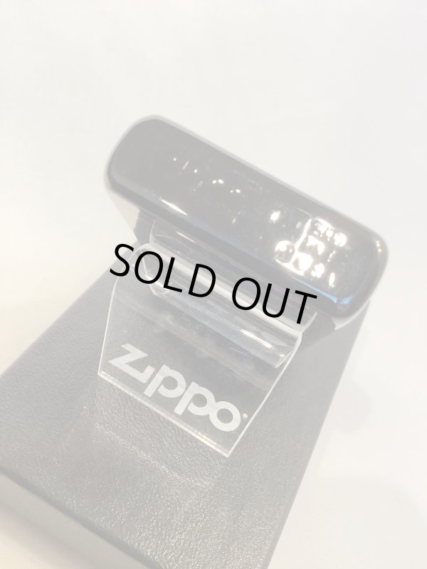 No.200 コレクションアイテムシリーズZIPPO BLACK MIRROR