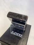 画像4: No.150 ヴィンテージZIPPO 2000年製 BLACK ICE ブラックアイス DRUNKER ドランカー z-6252