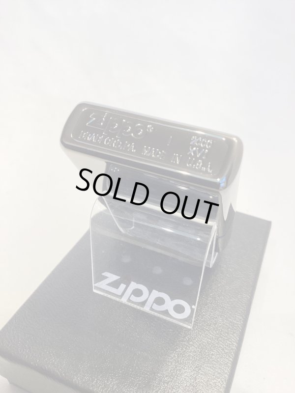 画像4: No.150 ヴィンテージZIPPO 2000年製 BLACK ICE ブラックアイス DRUNKER ドランカー z-6252
