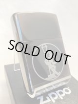 画像: No.150 ヴィンテージZIPPO 2000年製 BLACK ICE ブラックアイス DRUNKER ドランカー z-6252