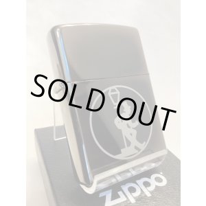 画像: No.150 ヴィンテージZIPPO 2000年製 BLACK ICE ブラックアイス DRUNKER ドランカー z-6252