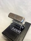 画像4: No.162 アーマータイプ ARMOR ZIPPO SILVER IBUSHI アーマーシルバーイブシ BIG CROSS ビッグクロス z-6250