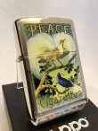 画像1: No.200 たばこ柄 PEACE ZIPPO ピース初代パッケージデザイン HISTORY OF JT PRINTING BUSINESS z-6254