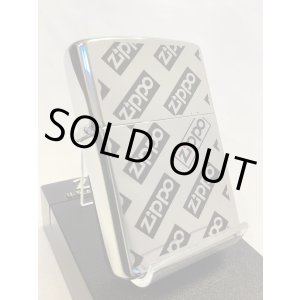 画像: No.250 ヴィンテージZIPPO 1992年製 HIGH POLISH CHROME ハイポリッシュクローム ALL ZIPPO LOGO z-6256