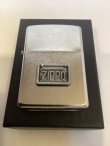 画像5: No.207 ヴィンテージZIPPO 2002年製 STREET CHROME ストリートクローム ZIPPOメタルプレート z-6259